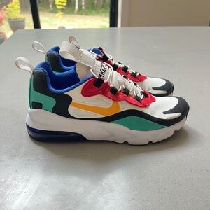 Youth Nike Air Max 270 React ‘Bauhaus’ AO4971-002